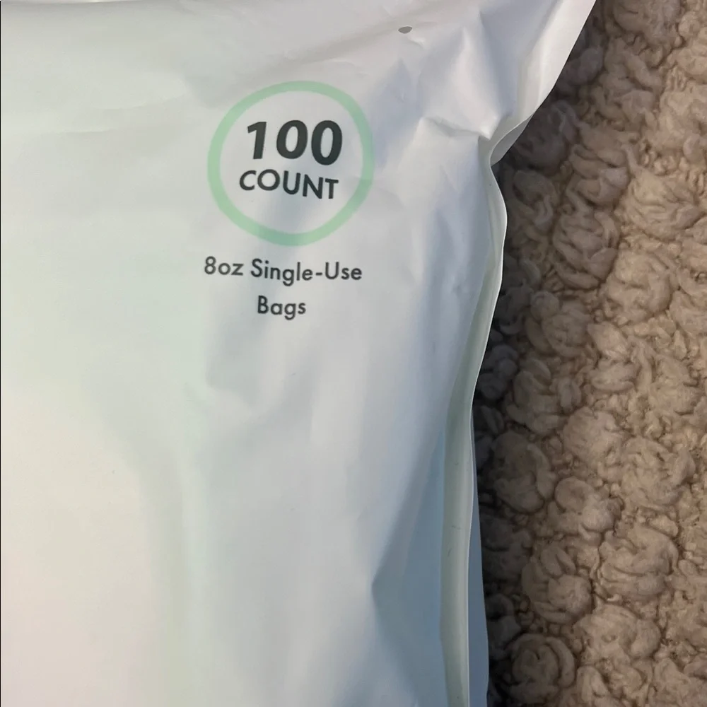 200 Breastmilk Storage Bags